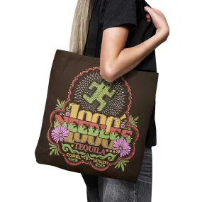 1000 Needles Tequila - Tote Bag