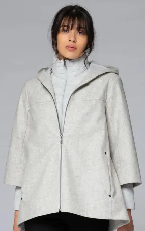 3-IN-1 DOWN SWING COAT