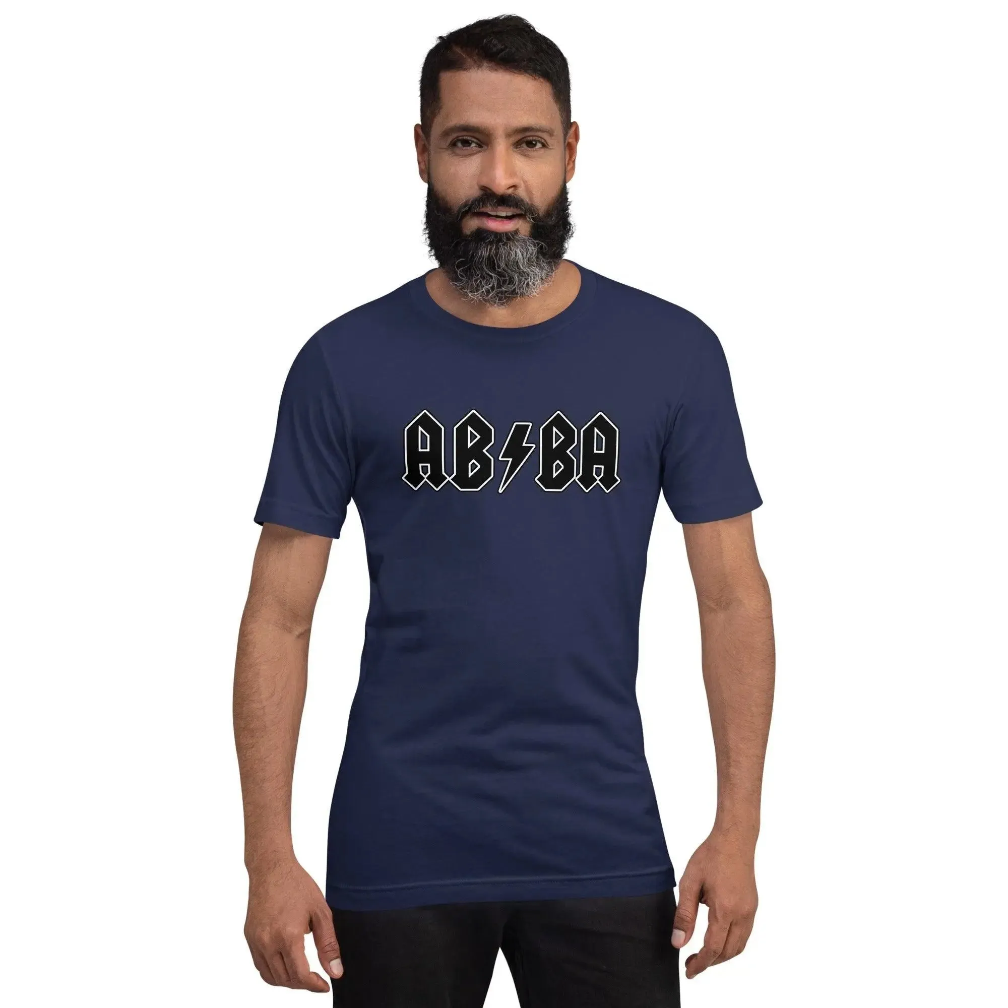 AB/BA Unisex t-shirt