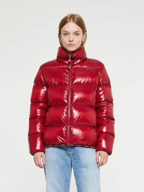 Abbadia Jacket in Red