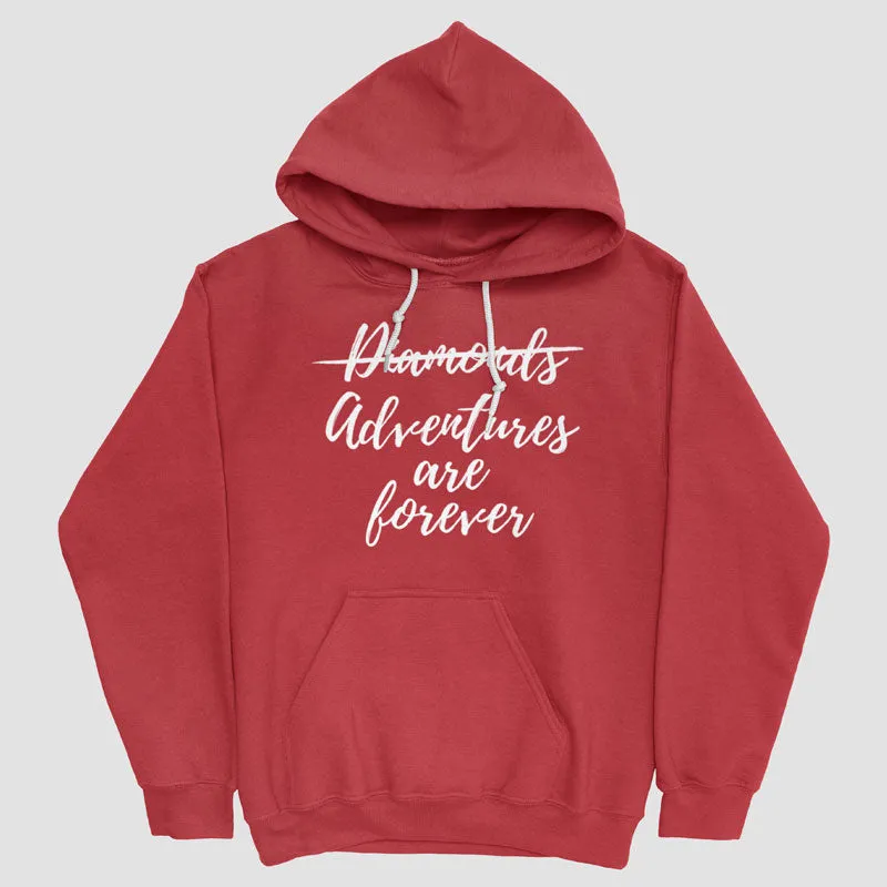 Adventures are Forever - Pullover Hoody