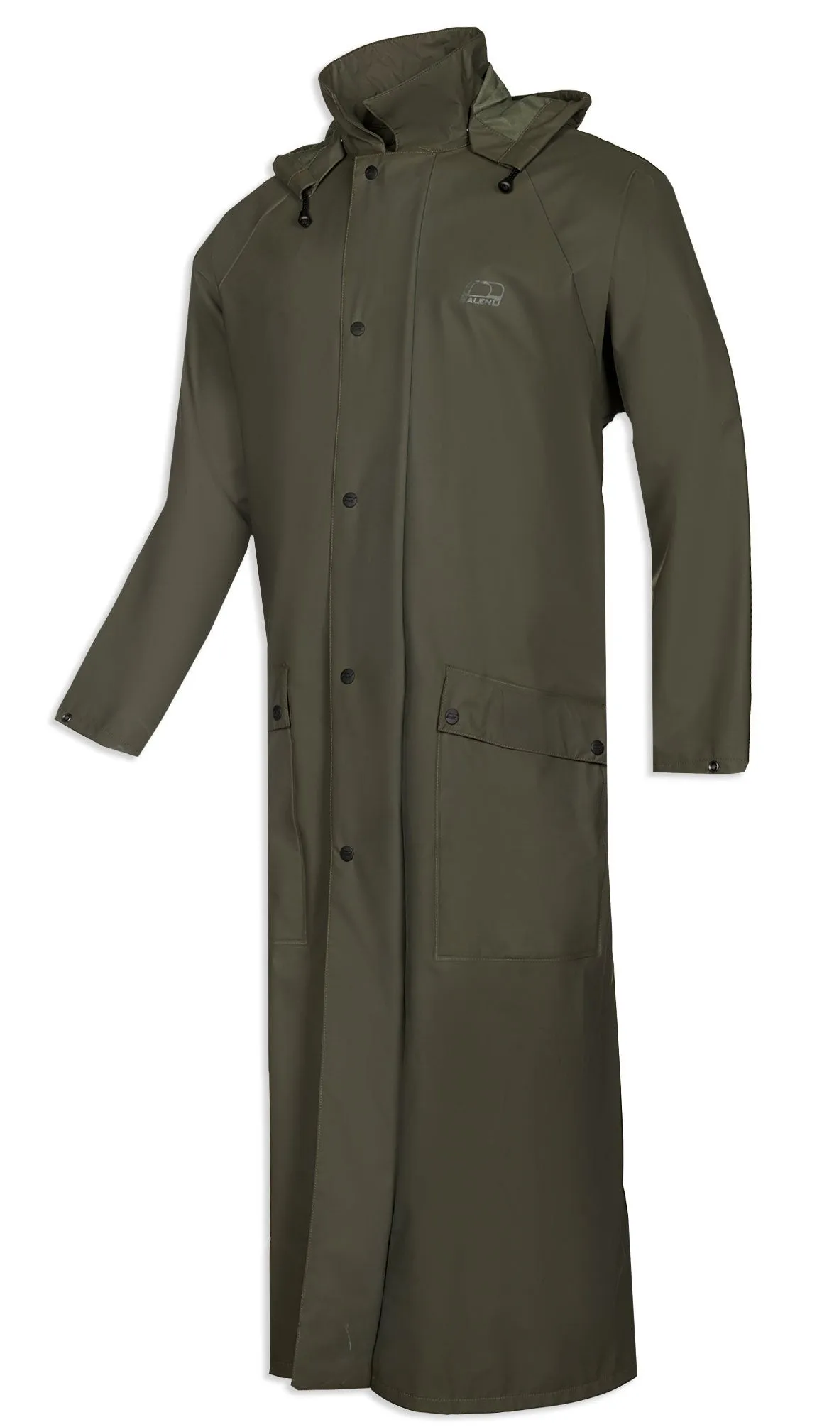 Baleno Helsinki Long Raincoat