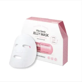 BANOBAGI Vita Genic Jelly Mask Pore Tightening 10ea Korean Womens Cosmetics