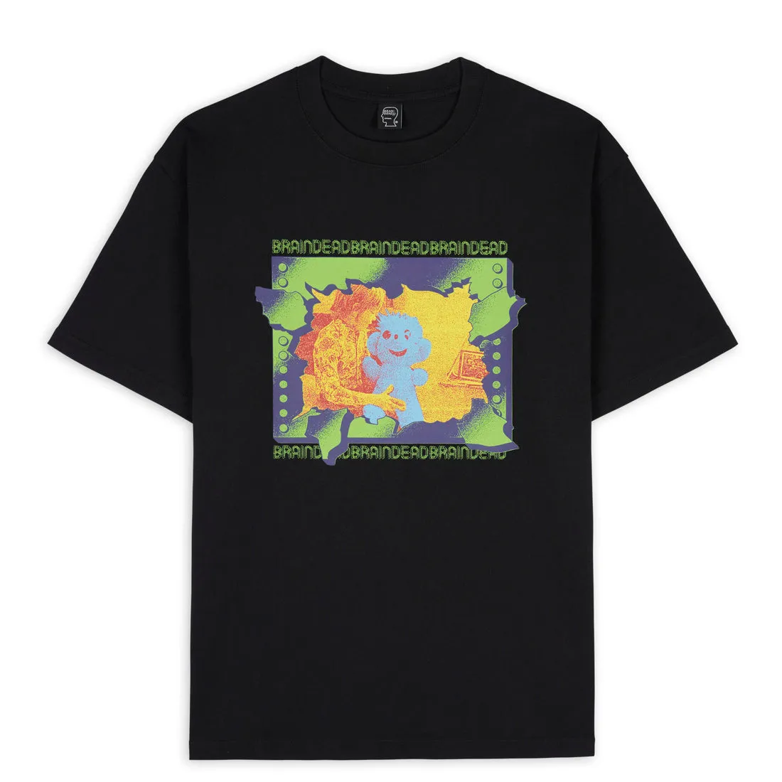 Brain Dead Teddy T-Shirt