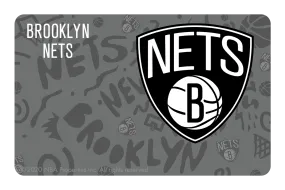 Brooklyn Nets: Team Mural