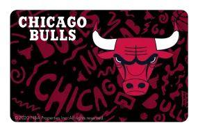 Chicago Bulls: Team Mural