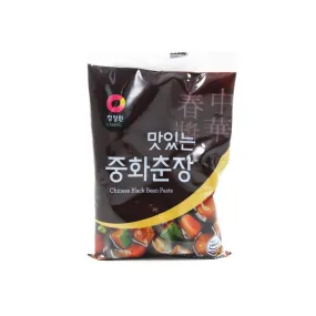 Chunjang - Chinese-Style Korean Black Bean Paste, 250g