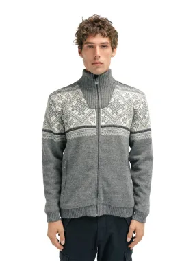 Dale of Norway -  Hardanger WP Men's Jacket - Smoke/ Dark Charcoal