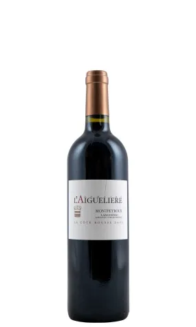 Domaine l'Aigueliere, Montpeyroux Cote Rousse, 2015