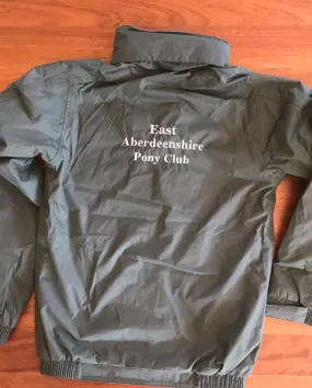 East Aberdeenshire Pony Club Waterproof Coat