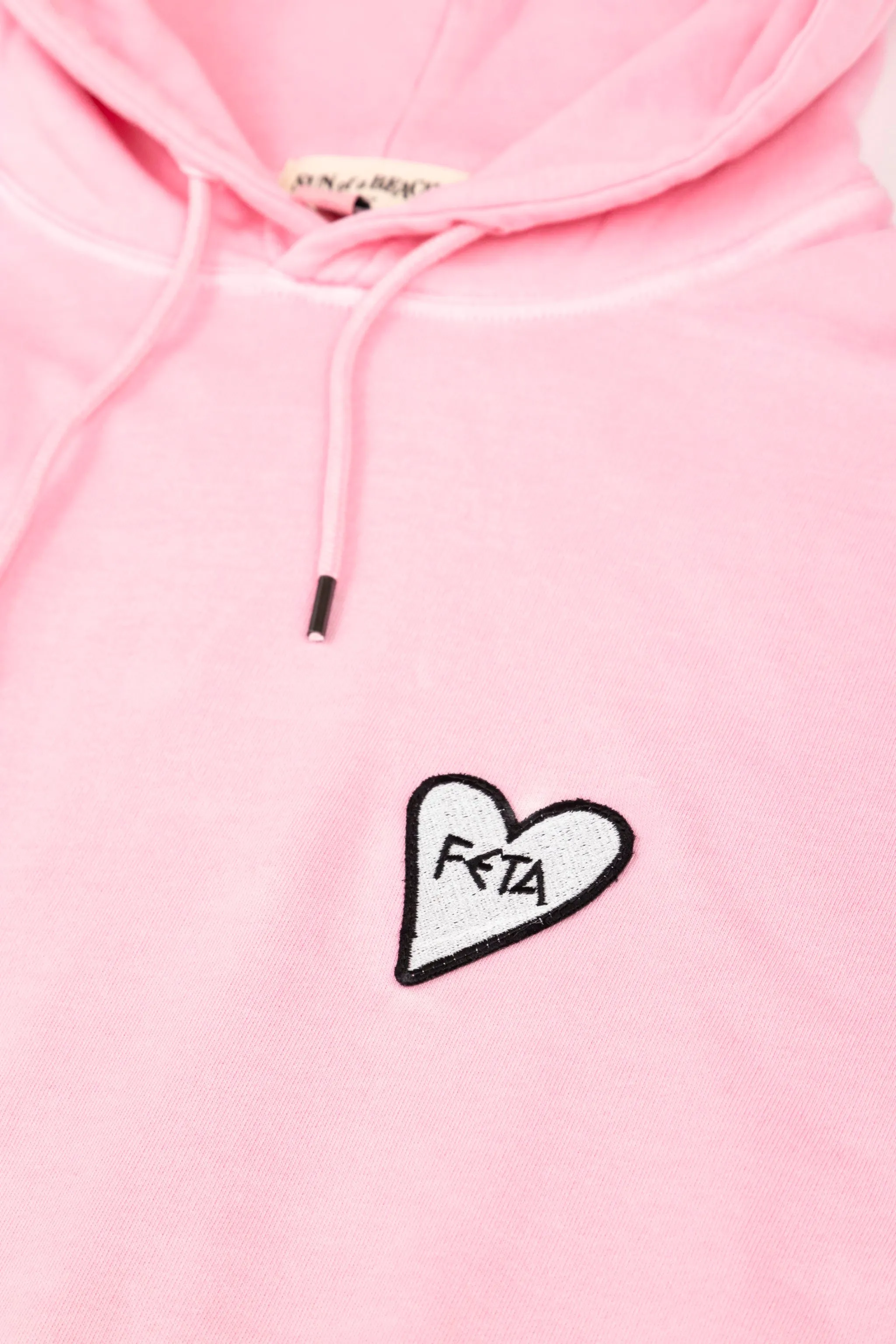 Feta Pink | Hoodie