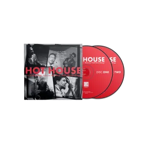 Hot House: The Complete Jazz at Massey Hall Recordings (2-CD Box Set)