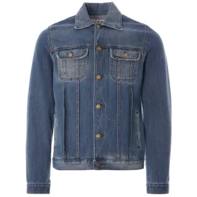 Lois Jeans Tejana Denim Jacket Light Stone Wash