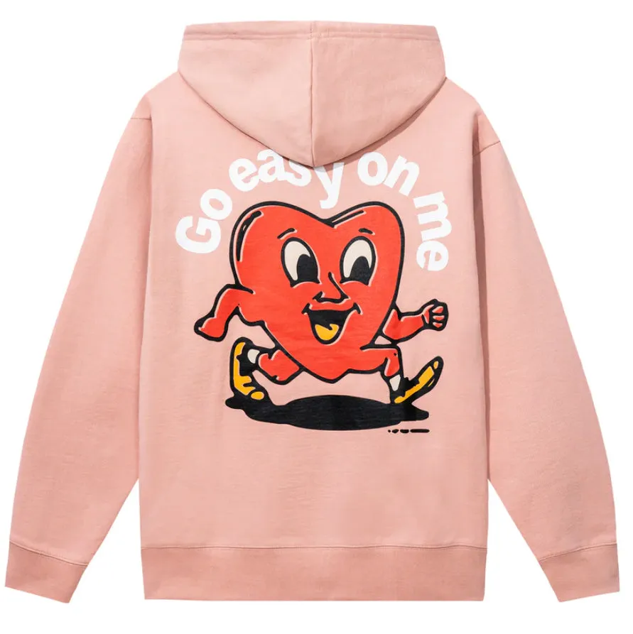 Market Fragile Hoodie Blush