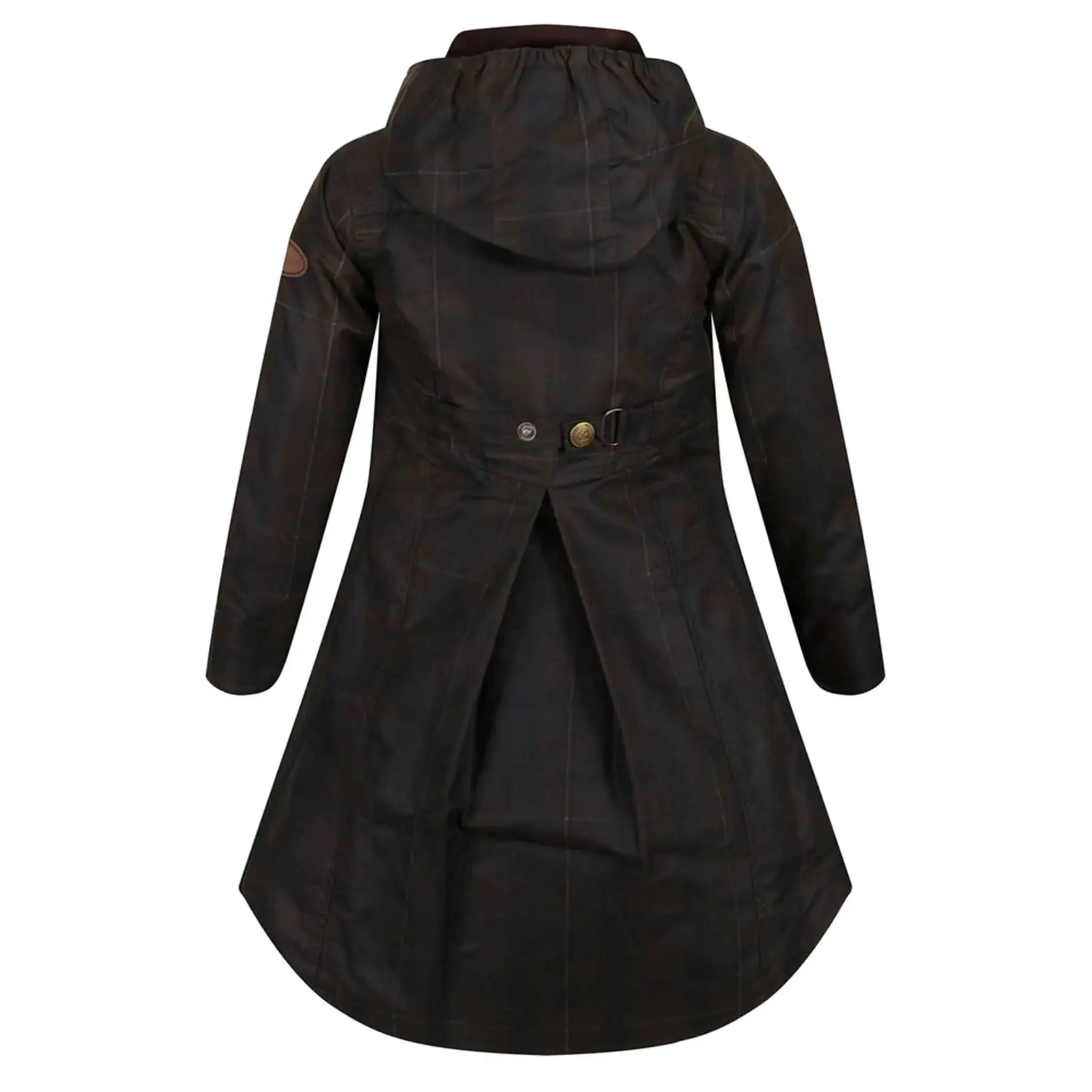 Mini Louise Deluxe Wax Coat Age 3-6 Years