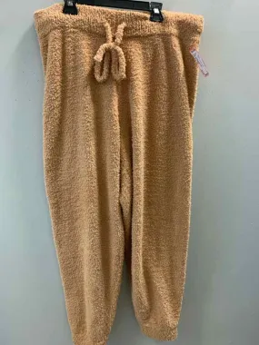 NWT NINA PARKER Size 2X PLUS SIZES Camel Pants