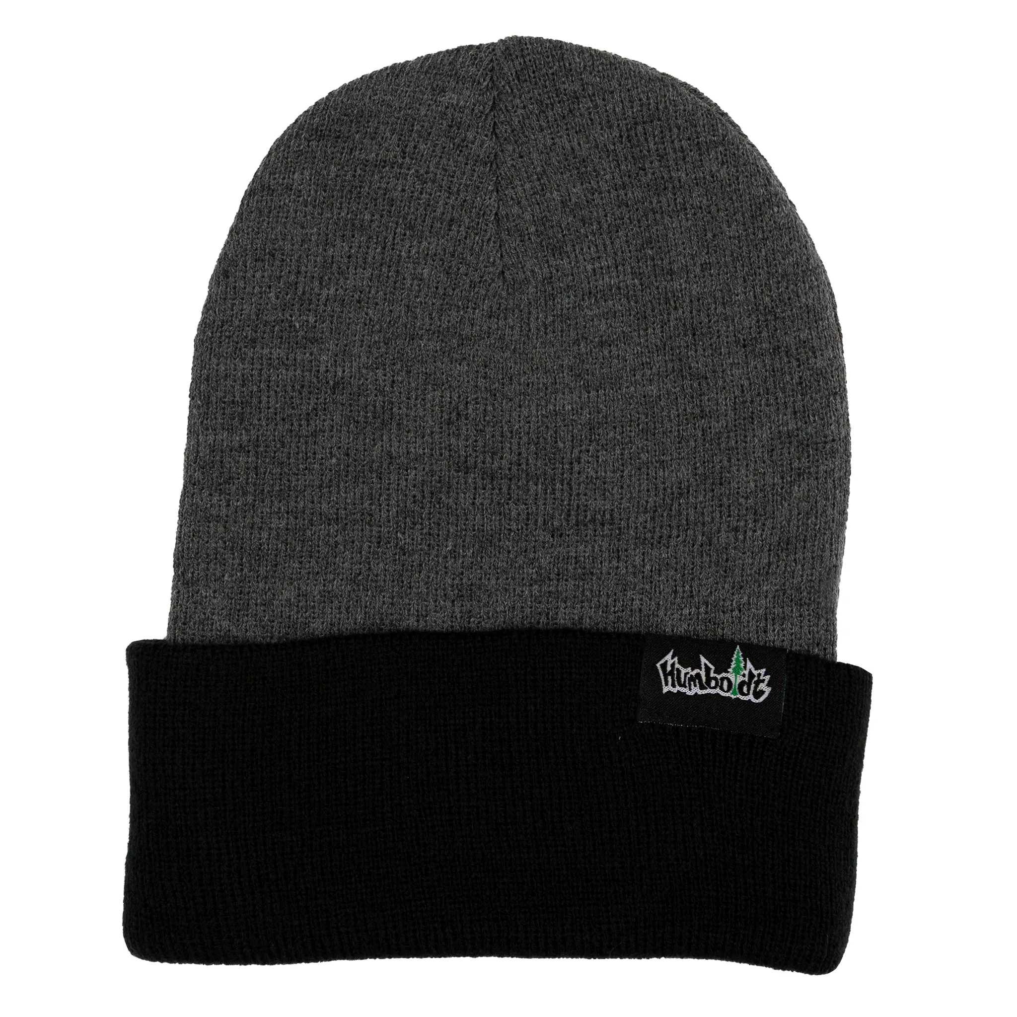 Old English Foldup Beanie HEA/BLK-HPK