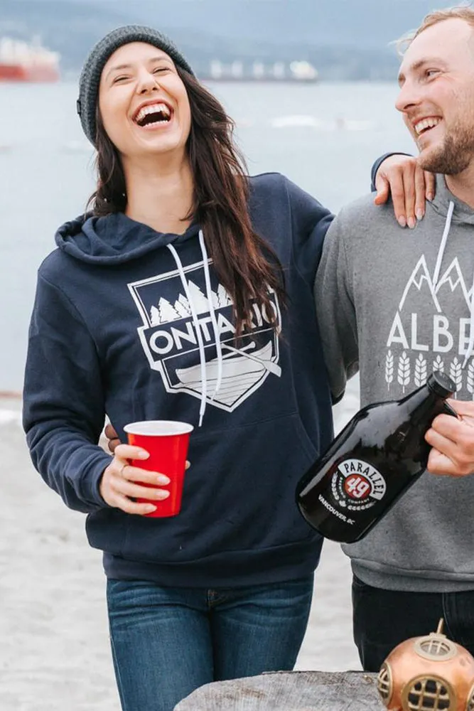 Ontario Hoodie (Unisex)