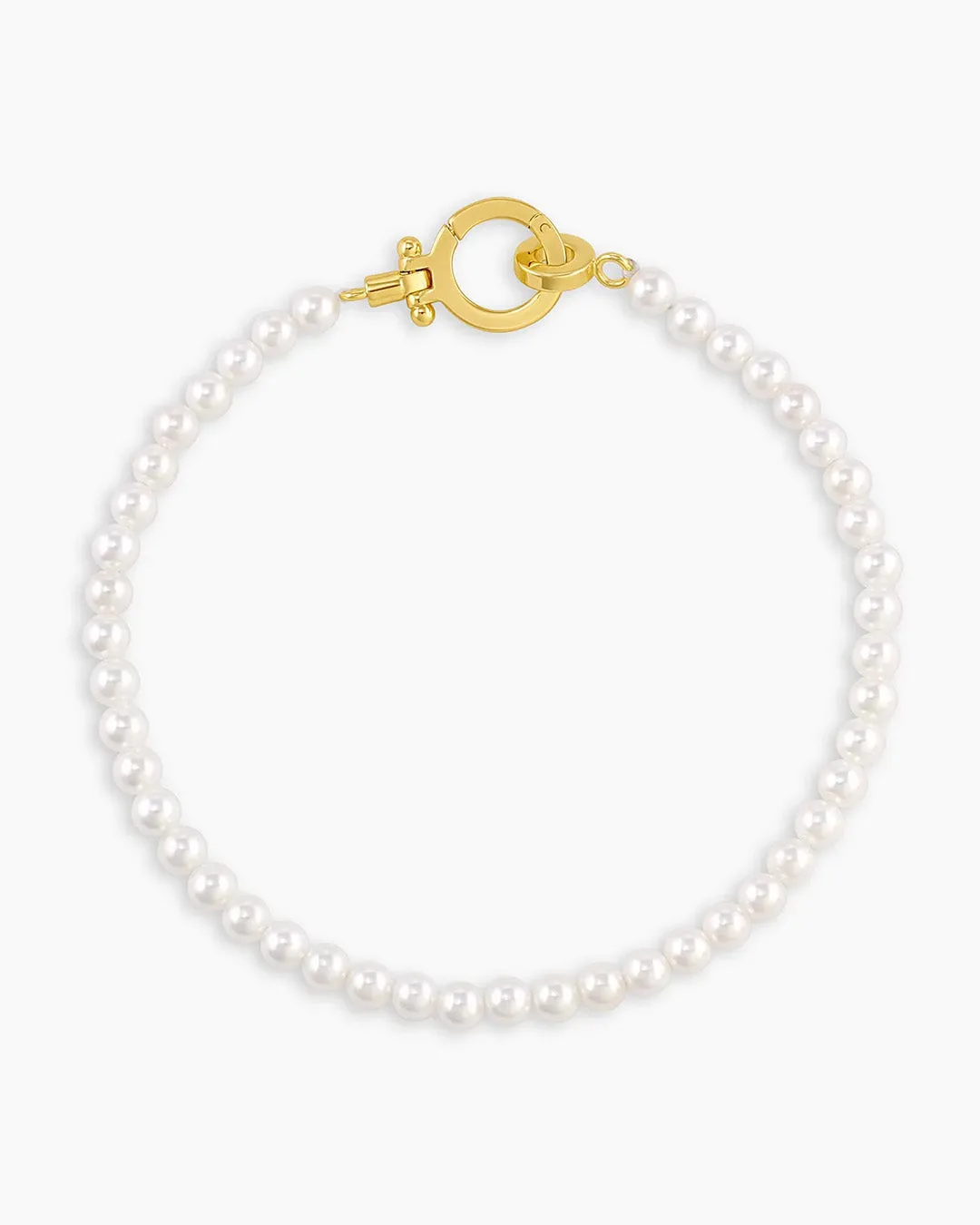 Parker Pearl Bracelet