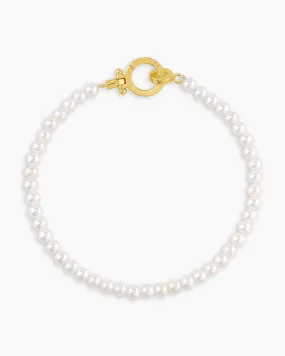 Parker Pearl Bracelet