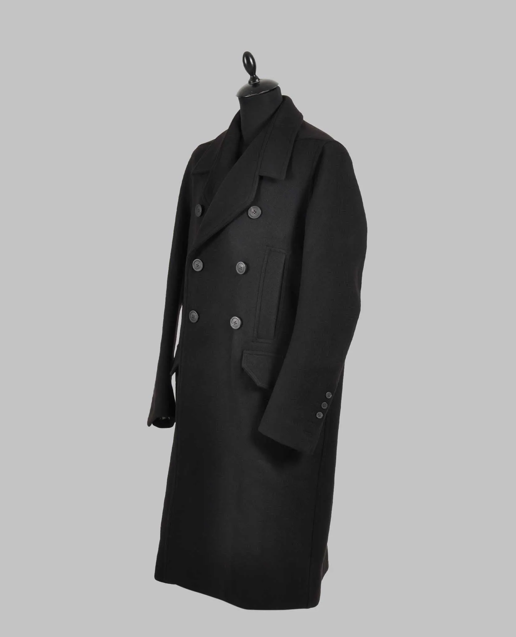 PORTERVILLE OFFICER COAT