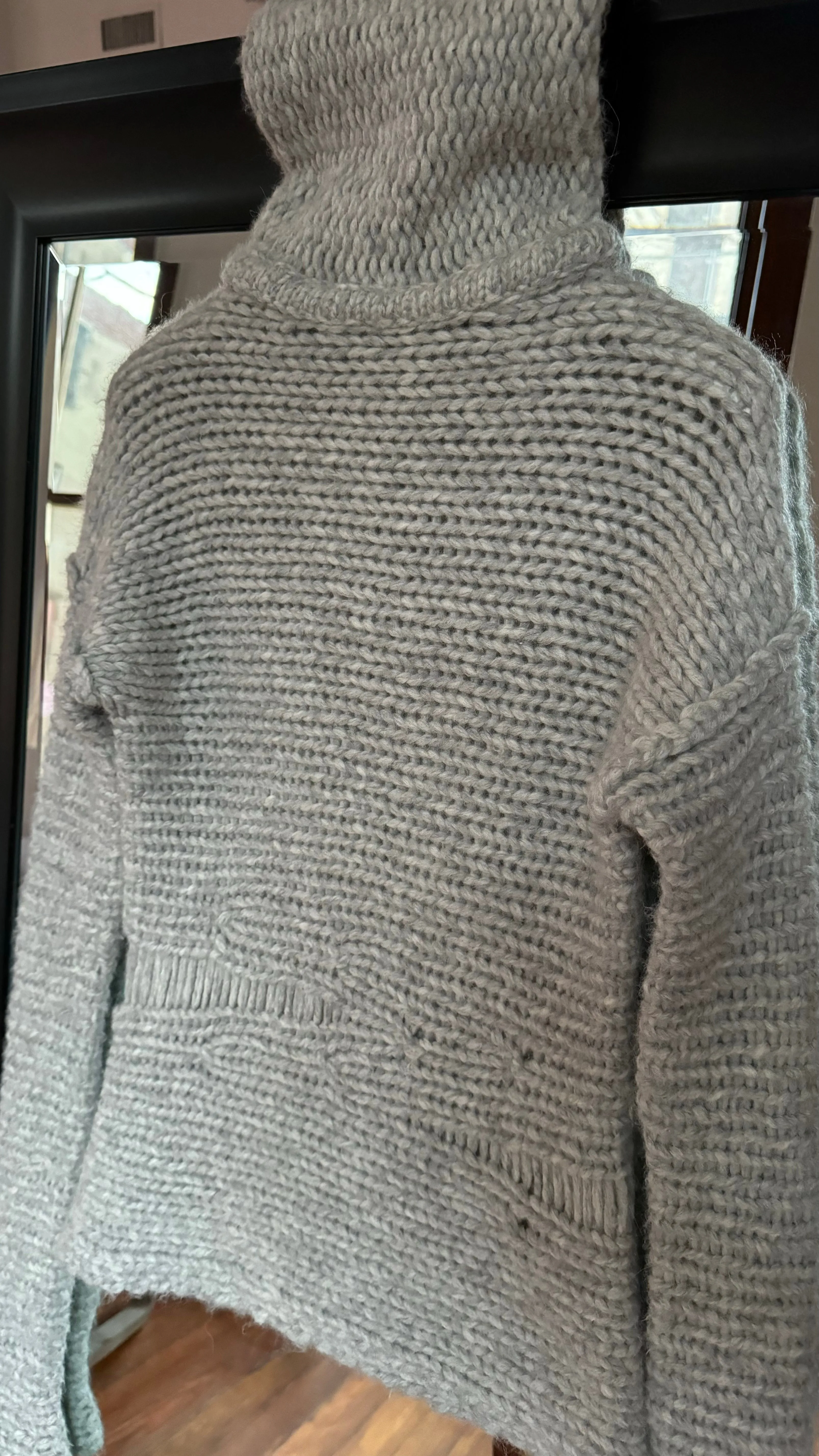 RAQUEL ALLEGRA Sweater