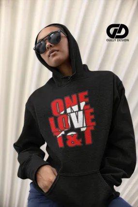 Trini Pride: One Love Hoodie