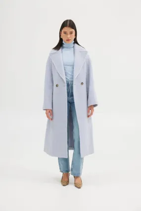 Victoria Coat - Seamist