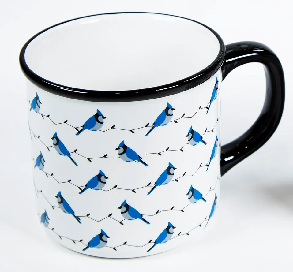 Winter Mugs