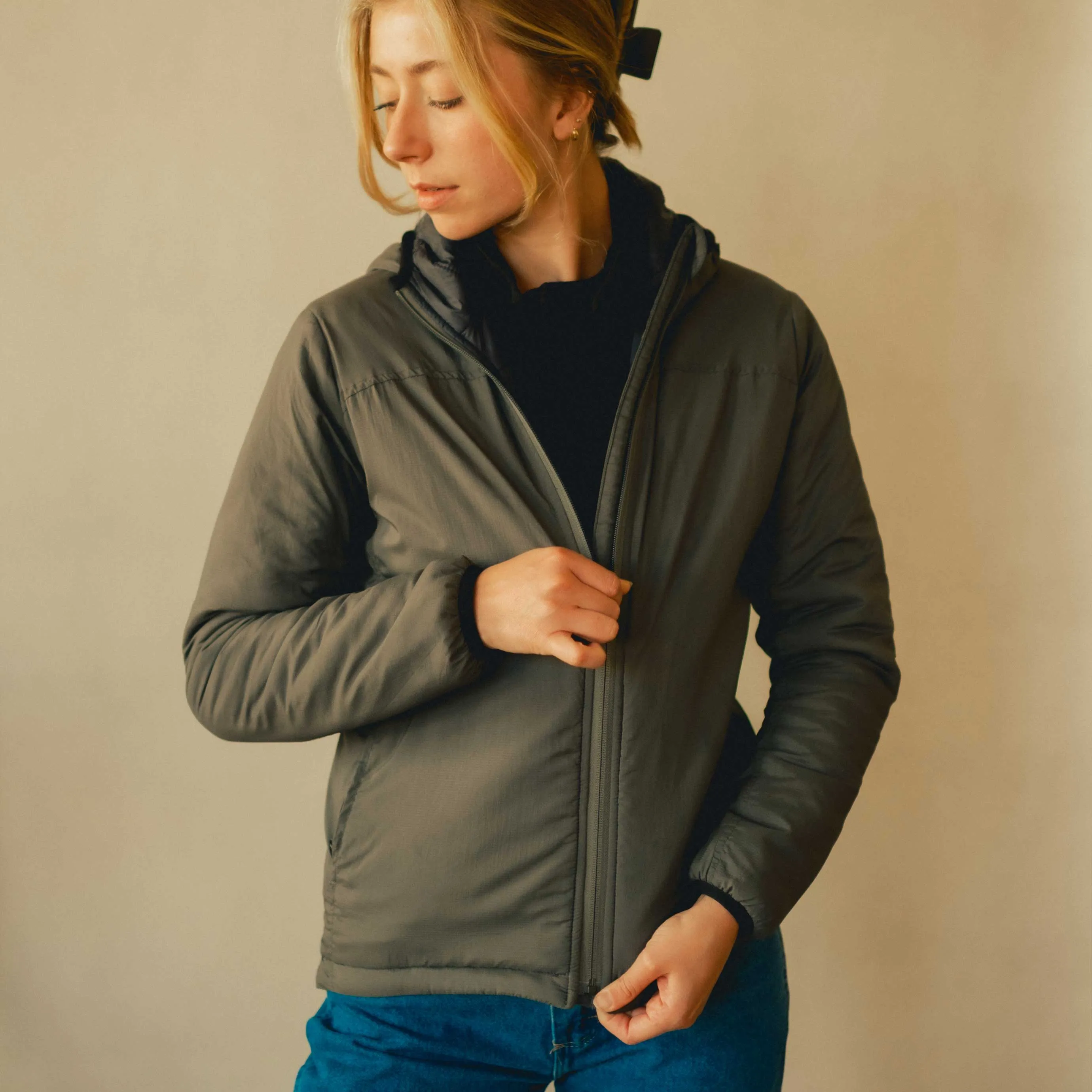 Women's WoolCloud Full Zip Jacket