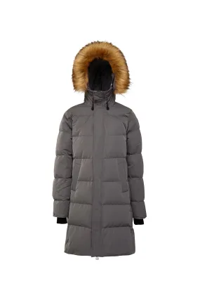 York Winter Down Parka Test