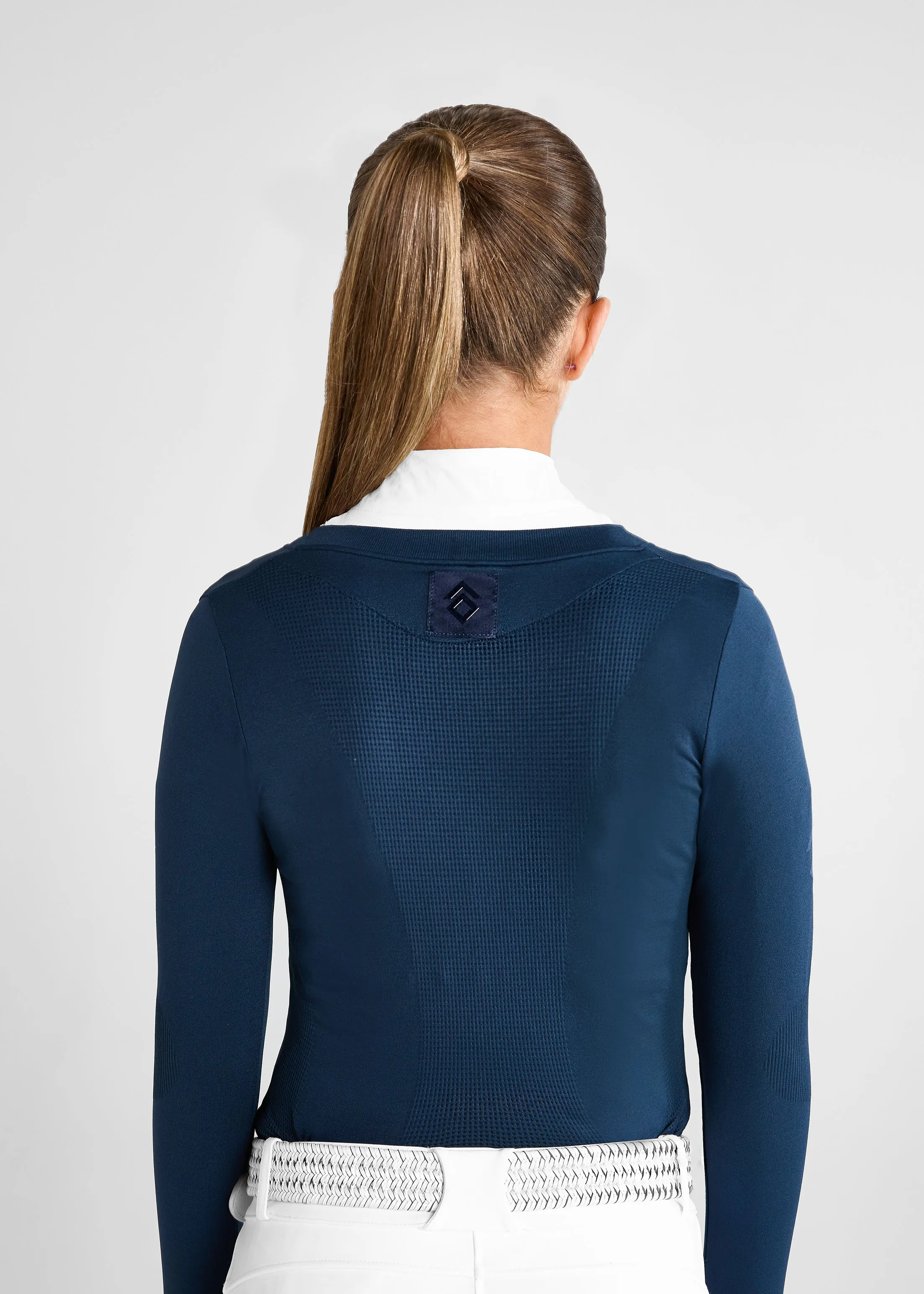 YR Navy Show Sweater